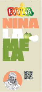 Nina la mela - Evviva - coop Il Ramo